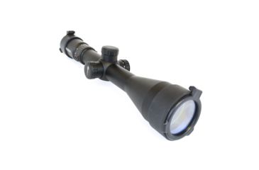 Image of Shepherd Scopes Rogue Series CSO SFP 2.5-10x50 Combo Reticle Rifle Scope, Black, CSO0001