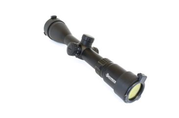 Image of Shepherd Scopes Rogue Series CSO SFP 2.5-10x50 Combo Reticle Rifle Scope, Black, CSO0001