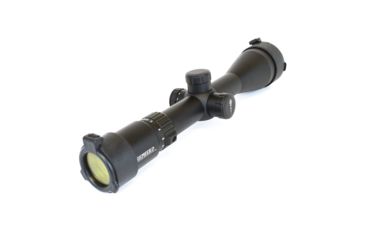 Image of Shepherd Scopes Rogue Series CSO SFP 2.5-10x50 Combo Reticle Rifle Scope, Black, CSO0001