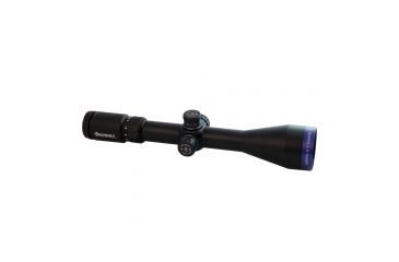 Image of Shepherd Scopes Rogue Series SCSO SFP 2.5-10x50 Crosshair Reticle Rifle Scope, Black SCSO 2.5-10x50