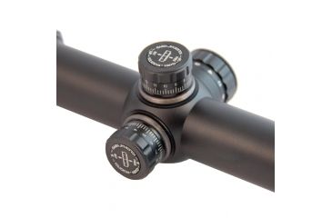 Image of Shepherd Scopes Rogue Series SCSO SFP 2.5-10x50 Crosshair Reticle Rifle Scope, Black SCSO 2.5-10x50