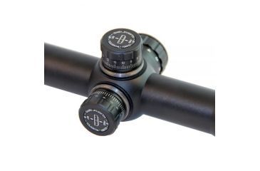Image of Shepherd Scopes Rogue Series CSO SFP 4-12x40 Combo Reticle Rifle Scope, Black CSO 4-12x40