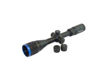 Image of Shepherd Scopes Rogue Series CSO SFP 4-12x40 Combo Reticle Rifle Scope, Black CSO 4-12x40
