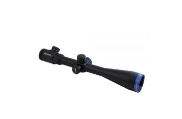 Image of Shephard Scopes Rogue Series SCSO SFP 6-24x50 Crosshair Reticle Rifle Scope, Black SCSO 6-24x50