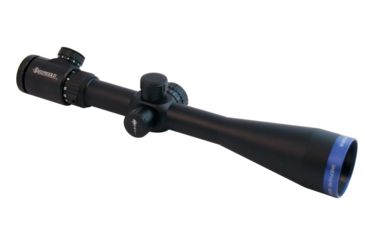 Image of Shepherd Scopes Rogue Series SCSO SFP 2.5-10x50 Crosshair Reticle Rifle Scope, Black, CSO0003