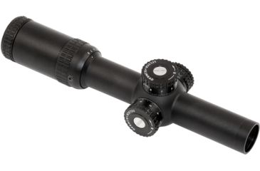Image of Shepherd Scopes Series 1-8x24 R-MIL, Black Anodized, RS0011