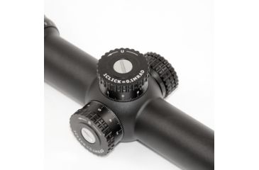 Image of Shepherd Scopes Series 1-8x24 R-MIL, Black Anodized, RS0011