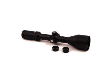 Image of Shepherd Scopes Series 3-12x56 R1, Black Anodized, 4080SAL.312CH