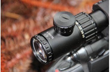 Image of Shepherd Scopes Series 5-30x56, Black Anodized, SALVO0001