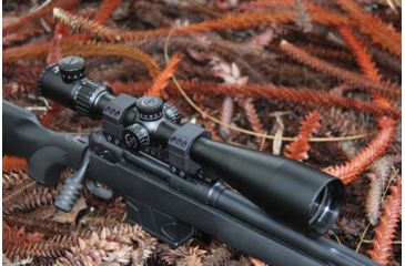 Image of Shepherd Scopes Series 5-30x56, Black Anodized, SALVO0001