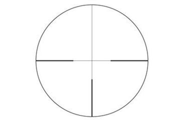 Image of Shepherd Scopes Shepherd Rugged 2.5-15x50, Black anodized, small, RS0005