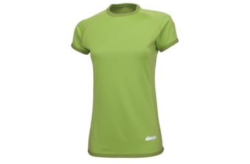 Image of Sherpa Baans Tee - Women's-Karela Green-X-Small