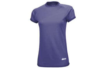 Image of Sherpa Baans Tee - Women's-Violet Shiva-X-Small