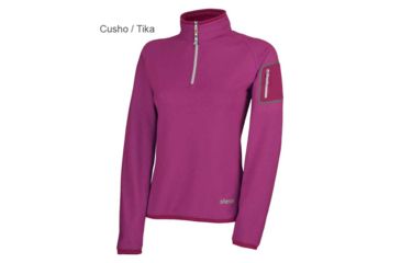 Image of Sherpa Dikila 1/4 Zip Long Sleeve - Women's - Cusho S