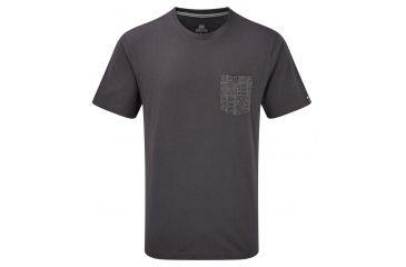 Image of Sherpa Durbar Pocket Tee - Mens, Kharani, Large SM3132-KHARANI-L