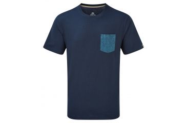 Image of Sherpa Durbar Pocket Tee - Mens, Rathee, Extra Large SM3132-RATHEE-XL