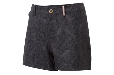Image of Sherpa Jatra Short - Womens, Black, 2 SW4113-BLACK-2