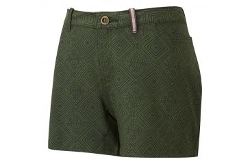Image of Sherpa Jatra Short - Womens, Mewa Green, 4 SW4113-MEWA GREEN-4