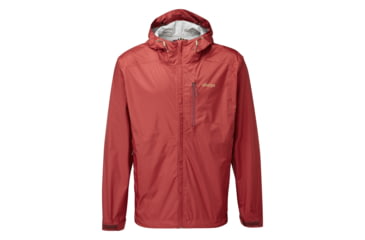 Image of Sherpa Kunde 2.5 Layer Jacket - Mens, Potala Red, Medium, SM2141-435-M