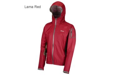 Image of Sherpa Lekh Jkt - Lama Red XXL