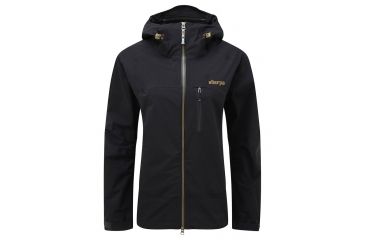 Image of Sherpa Lithang Jacket - Womens, Black, Large SW675-BLACK-L