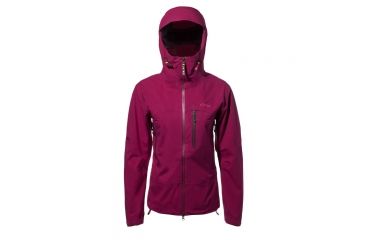 Image of Sherpa Lithang Jacket - Womens, Tika/Phagun, Extra Large, SW675-TIKA/PHAGUN-XL