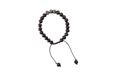 Image of Sherpa Mala Three Stone Bracelet - Womens, Black, One Size KH1194-BLACK-1SZ