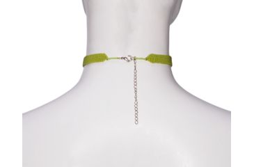 Image of Sherpa Mayalu Bhutan Choker - Womens, Gokarna Green, One Size KH1215-GOKARNA GREEN-1SZ