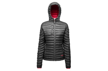 Image of Sherpa Nangpala Hooded Jacket - Women's, Black, X-Small, 595676