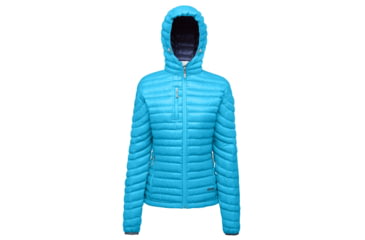 Image of Sherpa Nangpala Hooded Jacket - Women's, Gyantse Blue, Large, 598389