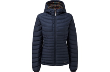 Image of Sherpa Nangpala Hooded Jacket - Women's, Rathee, X-Small, 424642