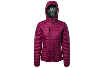 Image of Sherpa Nangpala Hooded Jacket - Women's, Tika/Phagun, Small, 330868