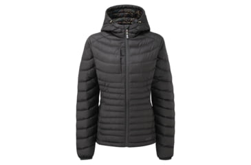 Image of Sherpa Nangpala Hooded Jacket - Women's, Black, Large, SW2108-BLACK-L