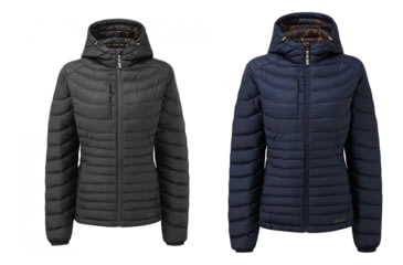 Image of Sherpa Nangpala Hooded Jacket - Womens, Black, Rathee