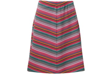 Image of Sherpa Preeti Skirt - Women's -Monsoon Grey-Small