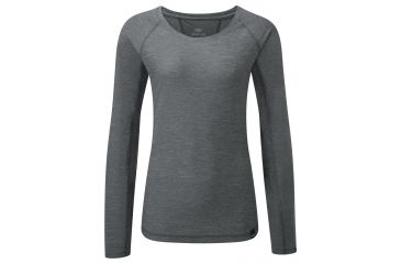 Image of Sherpa Rinchen Long Sleeve Tee - Womens, Kharani, Medium SW3110-KHARANI-M