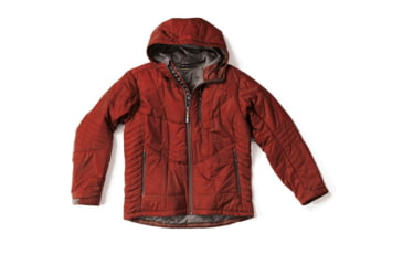 Image of Sherpa Shankar Jacket Clearance - Men's-Gomba Orange-Large