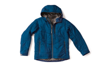 Image of Sherpa Shankar Jacket Clearance - Men's-Rara Blue-Small