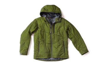 Image of Sherpa Shankar Jacket Clearance - Men's-Subji Green-XX-Large