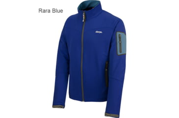 Image of Sherpa Shishapangma Jacket - Rara Blue XL