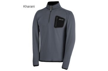 Image of Sherpa Sonam 1/4 Zip LS - Kharani L