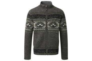 Image of Sherpa Tembo Sweater - Men's-Maato Brown-X-Large