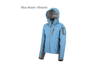 Image of Sherpa Tridevi Modus Jacket - Women's - Blue Akash S