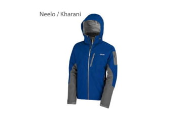 Image of Sherpa Trimurti Modus Jacket - Thakale Spice M