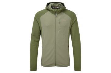 Image of Sherpa Tsepun Jacket - Mens, Koshi Green, Small SM2126-KOSHI GREEN-S
