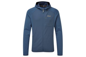 Image of Sherpa Tsepun Jacket - Mens, Samudra, Large SM2126-SAMUDRA-L