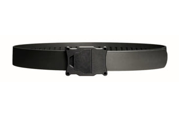 Image of SHIELD APO-BLK-REG-BUC-BLK-STP APOGEE BELT BLK APOBLKREGBUCBLKST