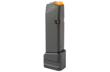 Image of Shield Arms Glock 19, 9mm Luger, 20 Round Pistol Magazine, Black, G19-ME-5INS-BLK