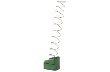Image of Shield Arms Glock 17/22/34/35/19X/45, 5/4 Rounds, Magazine Extension, ODA Green, G17-ME-5-ODA-5-4RD