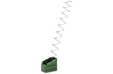 Image of Shield Arms Glock 17/22/34/35/19X/45, 5/4 Rounds, Magazine Extension, ODA Green, G17-ME-5-ODA-5-4RD